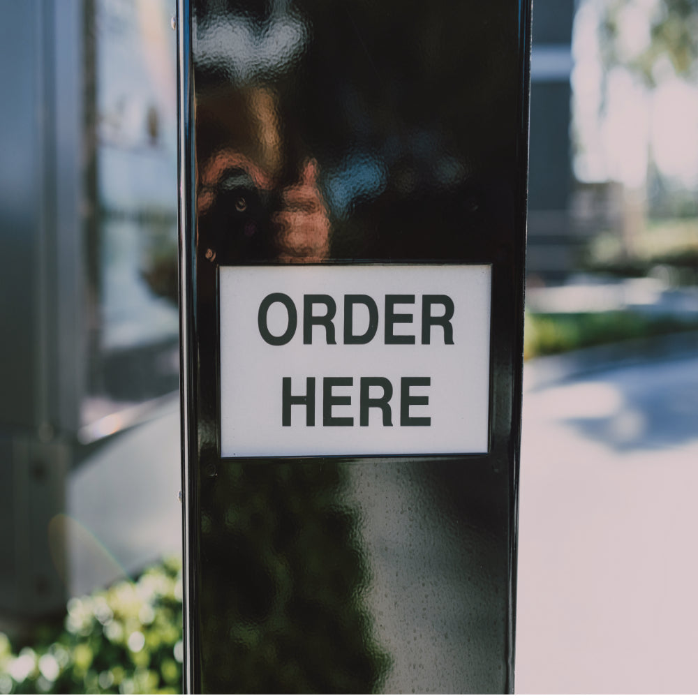 How About a Drive-Thru Coffee Stand? Here’s a Business Idea - Intercom Headset System Kit